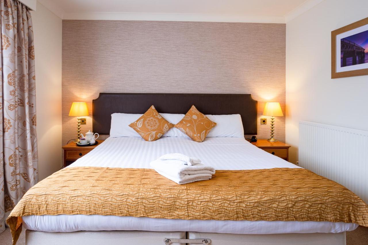 Invercarse Hotel Dundee, BW Signature Collection Ngoại thất bức ảnh
