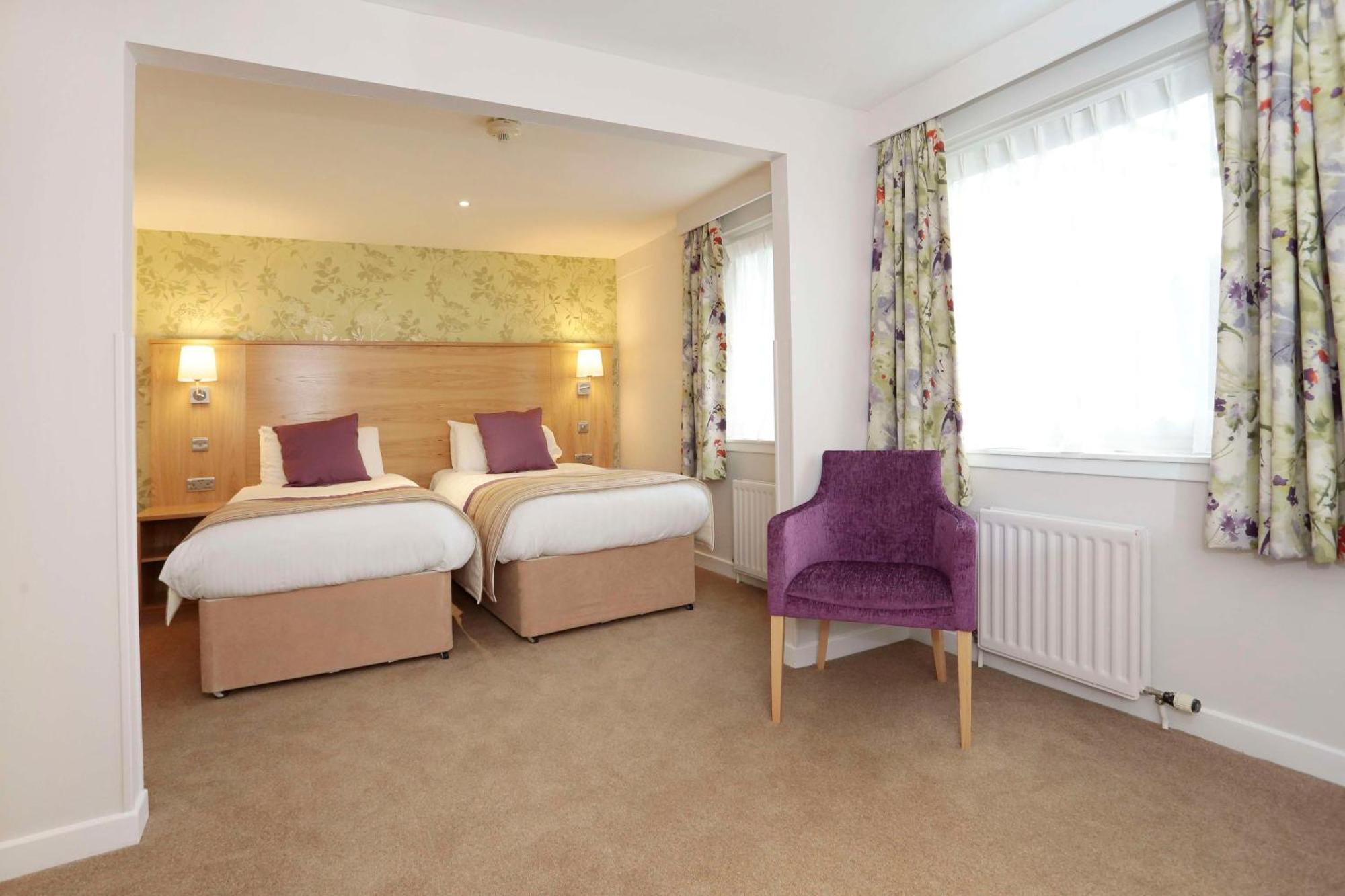Invercarse Hotel Dundee, BW Signature Collection Ngoại thất bức ảnh