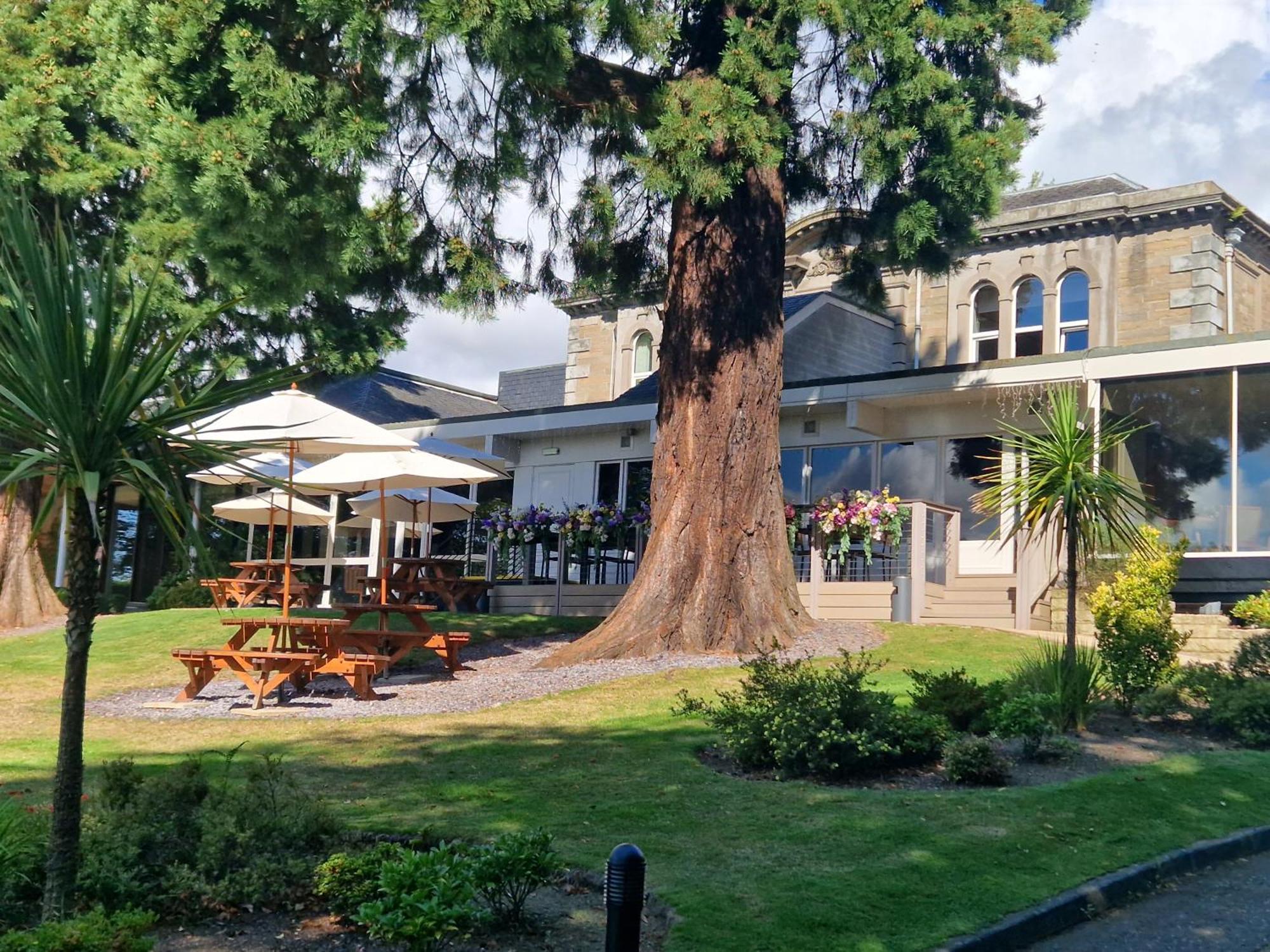 Invercarse Hotel Dundee, BW Signature Collection Ngoại thất bức ảnh