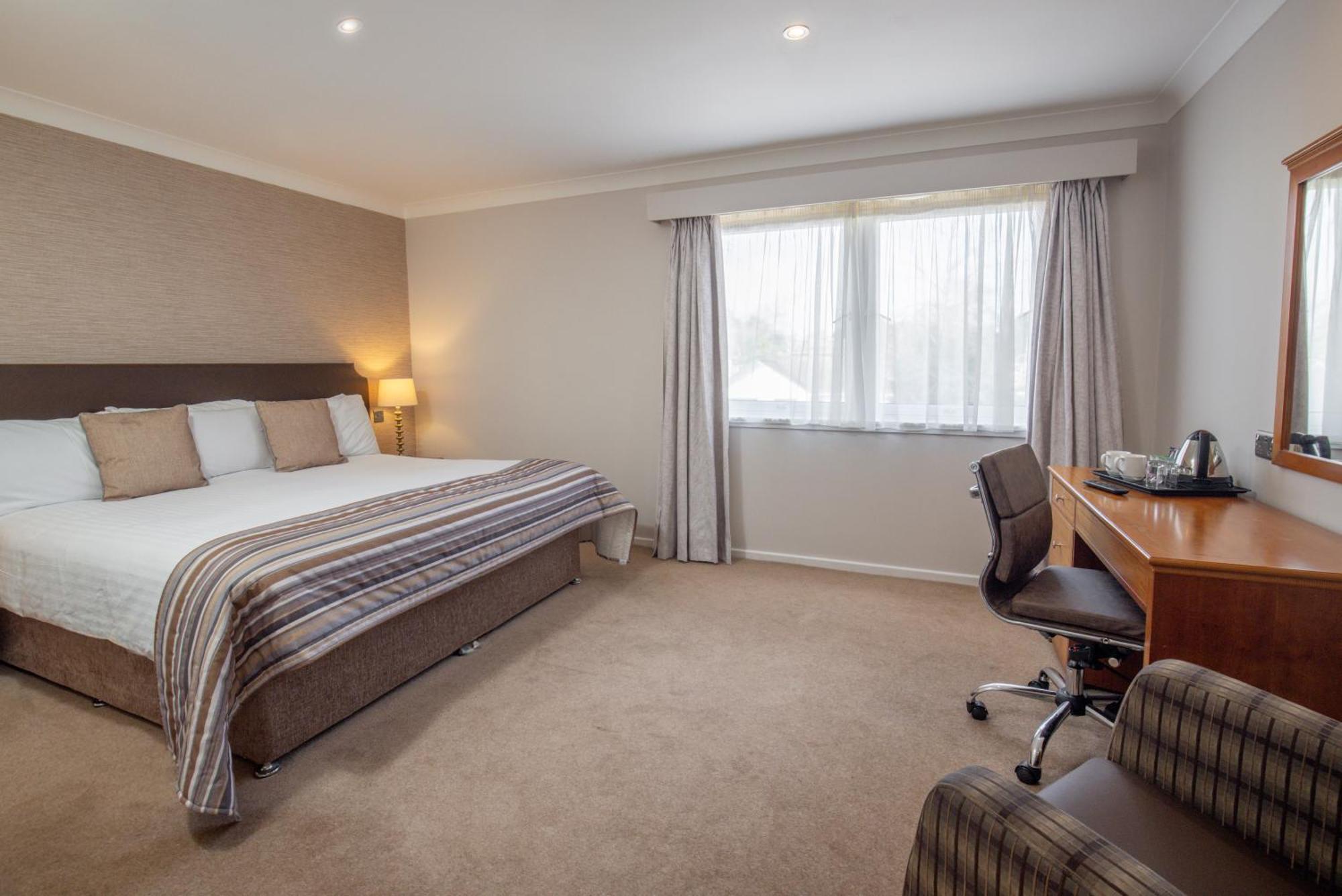 Invercarse Hotel Dundee, BW Signature Collection Ngoại thất bức ảnh
