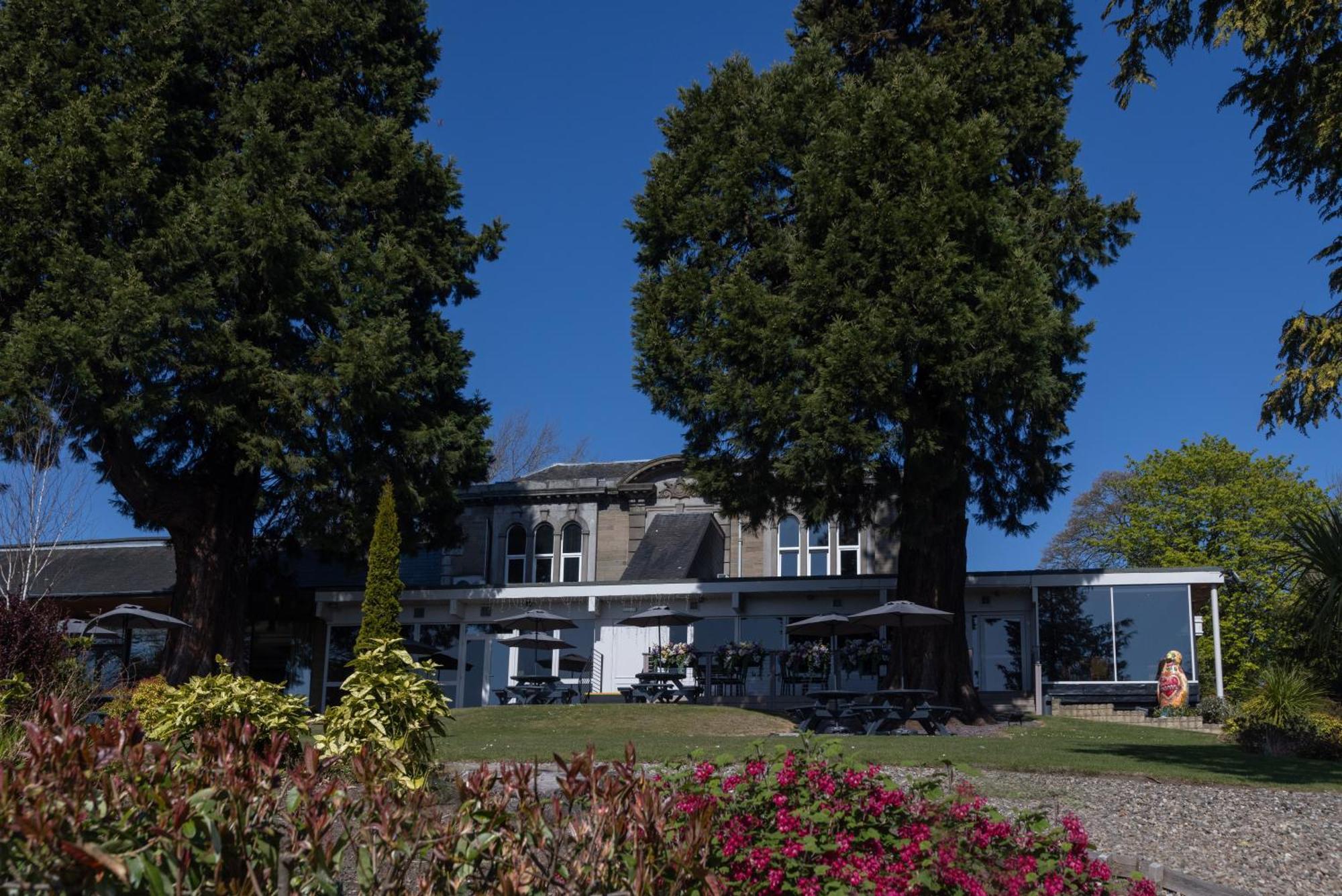 Invercarse Hotel Dundee, BW Signature Collection Ngoại thất bức ảnh