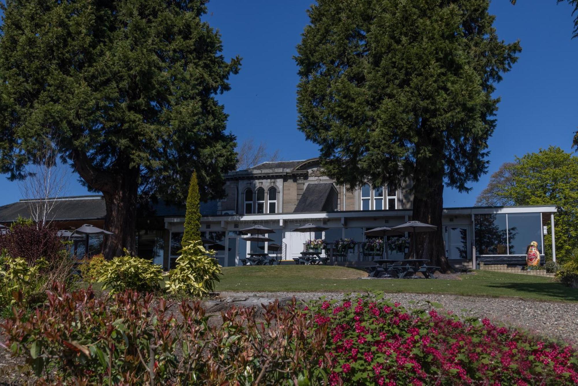 Invercarse Hotel Dundee, BW Signature Collection Ngoại thất bức ảnh