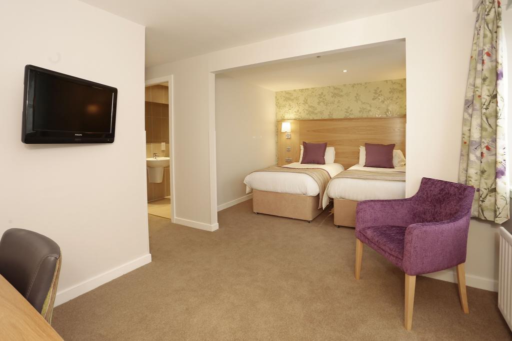 Invercarse Hotel Dundee, BW Signature Collection Ngoại thất bức ảnh
