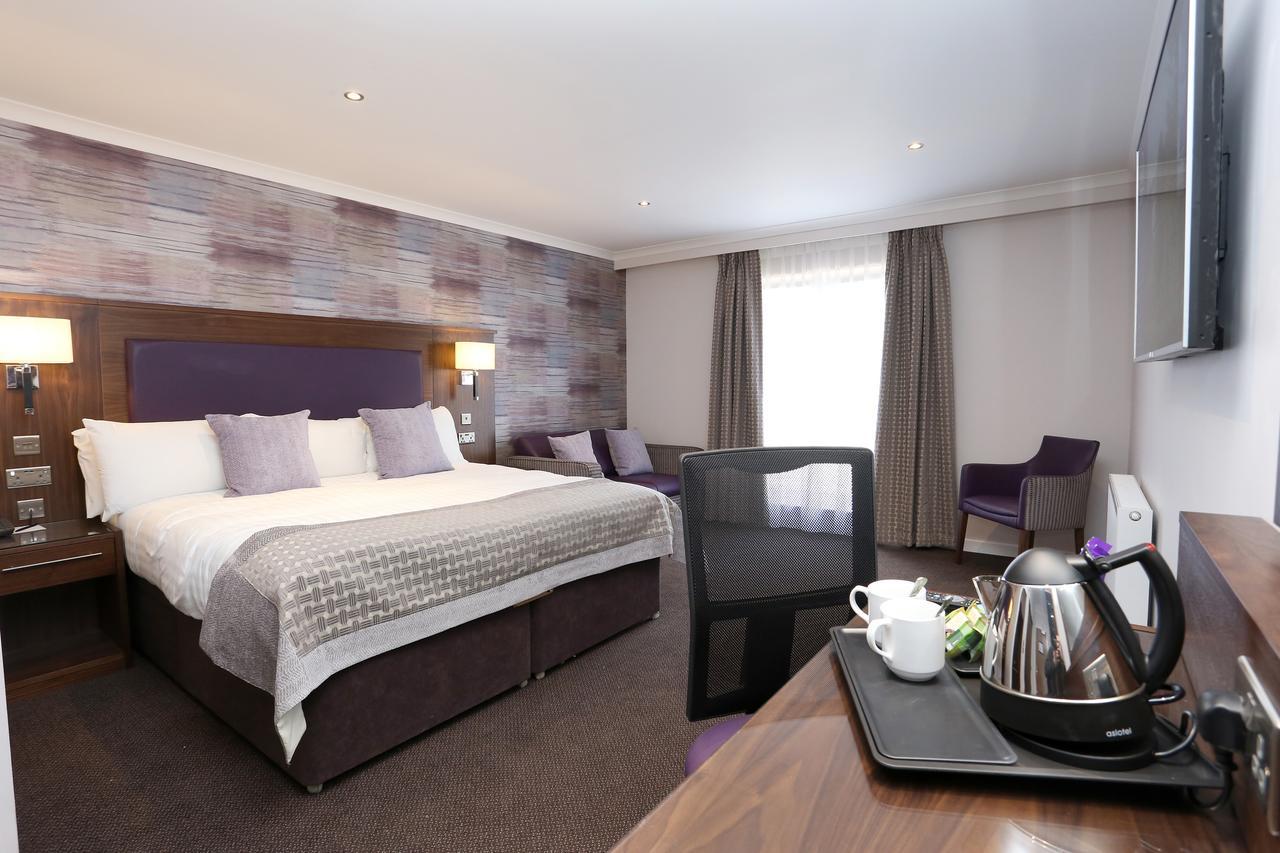 Invercarse Hotel Dundee, BW Signature Collection Ngoại thất bức ảnh
