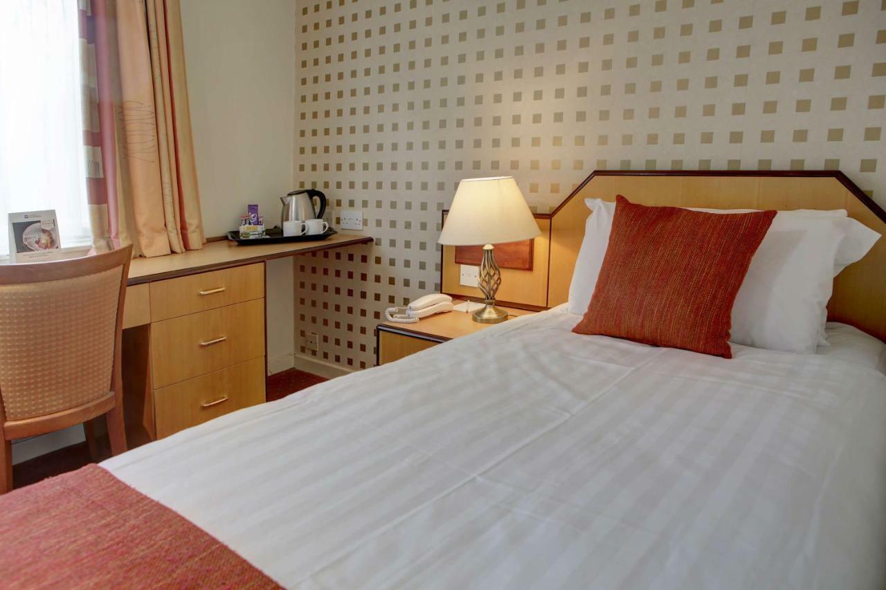 Invercarse Hotel Dundee, BW Signature Collection Ngoại thất bức ảnh